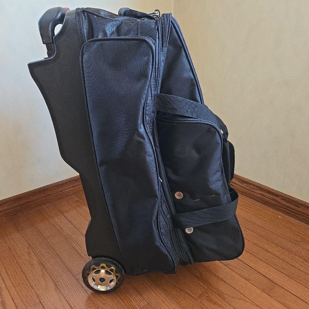 ボウリングボーリングバッグキャリーバッグABSpro-am