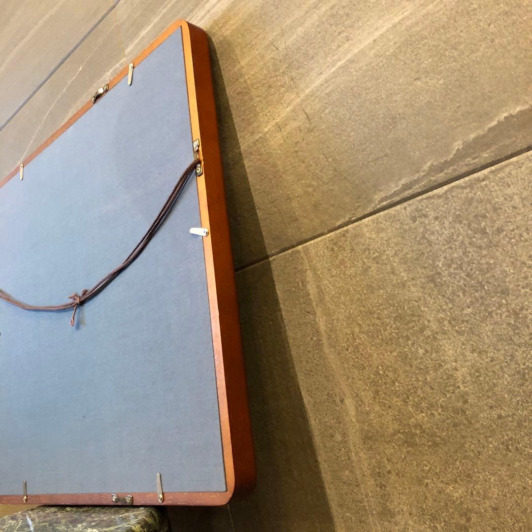 昭和のアート♡一点物　花束にまさる一輪の花♡書♡作品