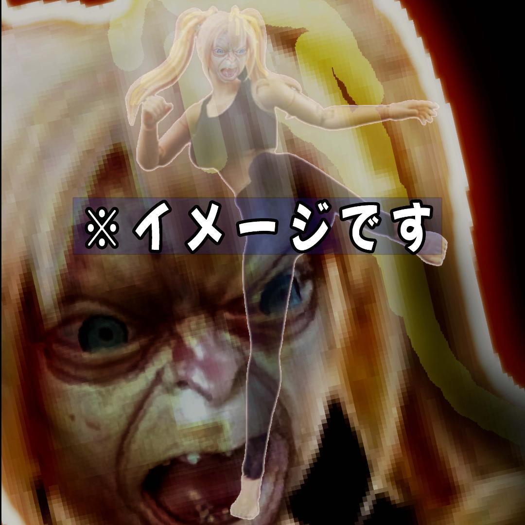 新品未開封 CFTOYS 素体 1/12スケール