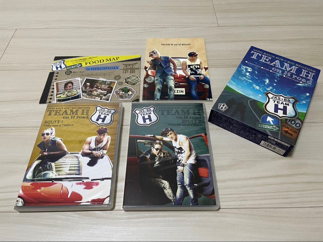 チャン・グンソク　まとめ売り