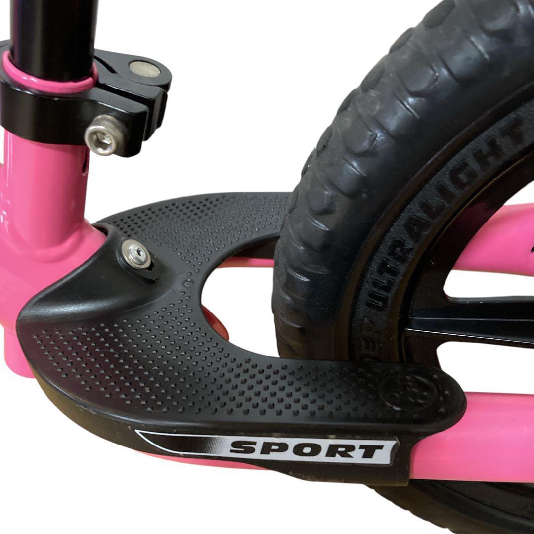 mixture　ストライダースポーツ12インチ ピンク 超人気カラー正規品