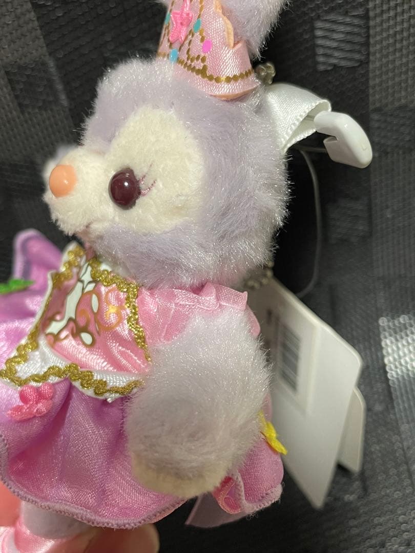 ぬいぐるみバッジ ステラルー くるみ割り人形2017 ディズニー