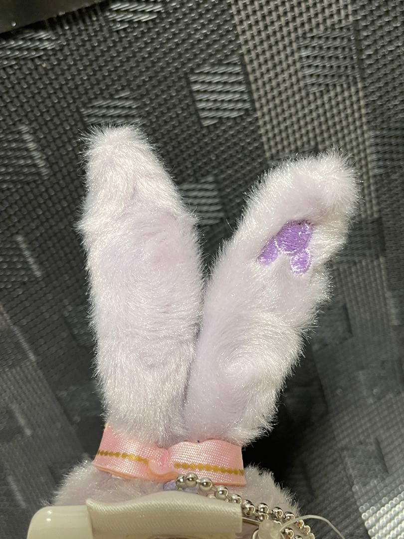 ぬいぐるみバッジ ステラルー くるみ割り人形2017 ディズニー