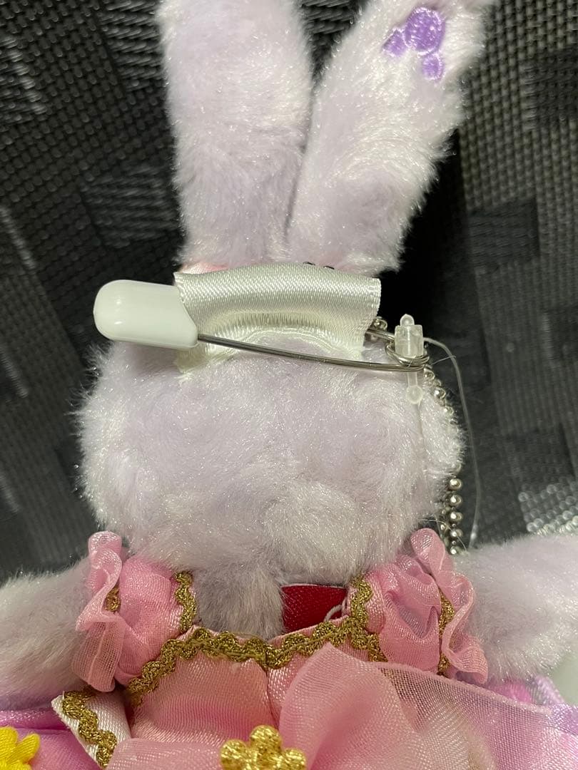 ぬいぐるみバッジ ステラルー くるみ割り人形2017 ディズニー