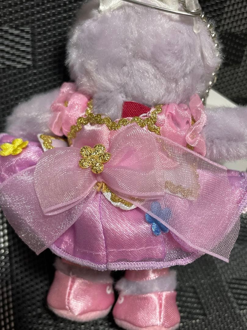 ぬいぐるみバッジ ステラルー くるみ割り人形2017 ディズニー