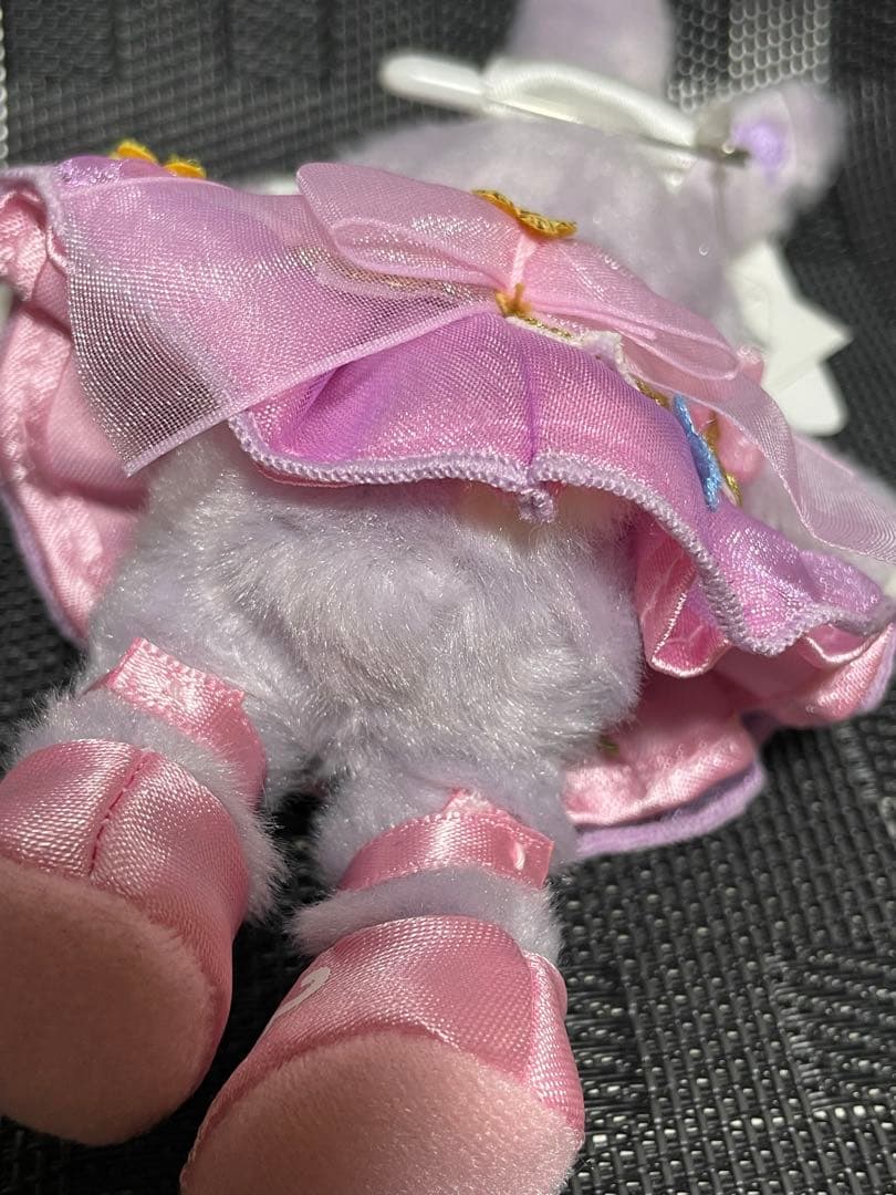 ぬいぐるみバッジ ステラルー くるみ割り人形2017 ディズニー