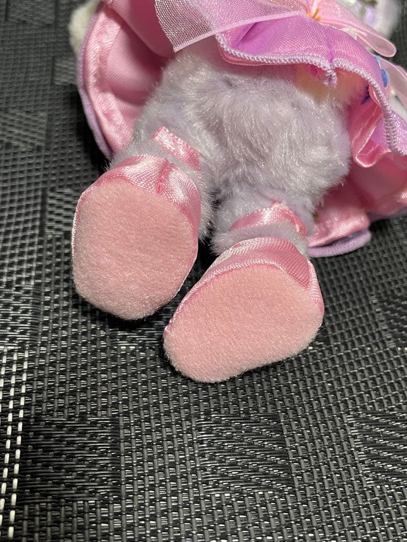 ぬいぐるみバッジ ステラルー くるみ割り人形2017 ディズニー