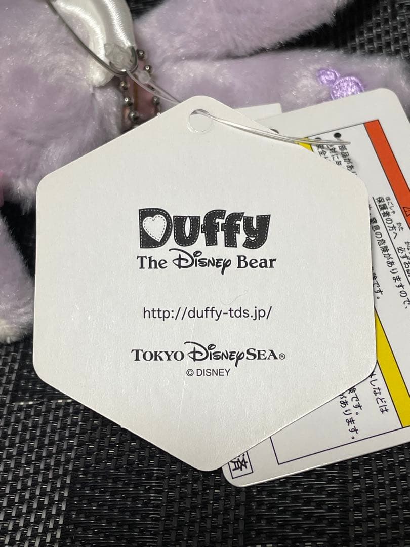 ぬいぐるみバッジ ステラルー くるみ割り人形2017 ディズニー