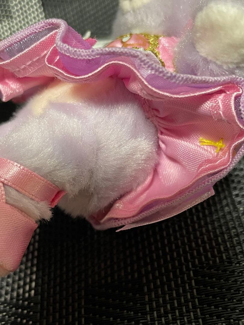 ぬいぐるみバッジ ステラルー くるみ割り人形2017 ディズニー