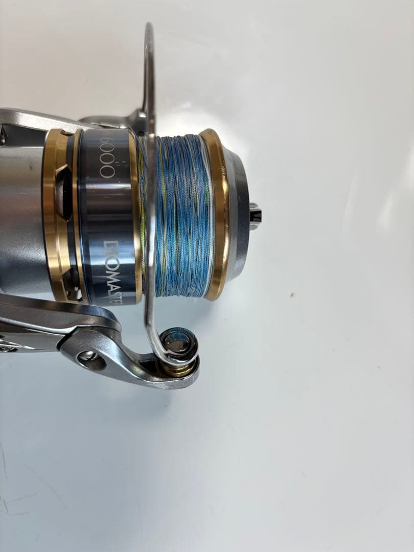 【SHIMANO】 BIOMASTER 16バイオマスターSW 6000XG
