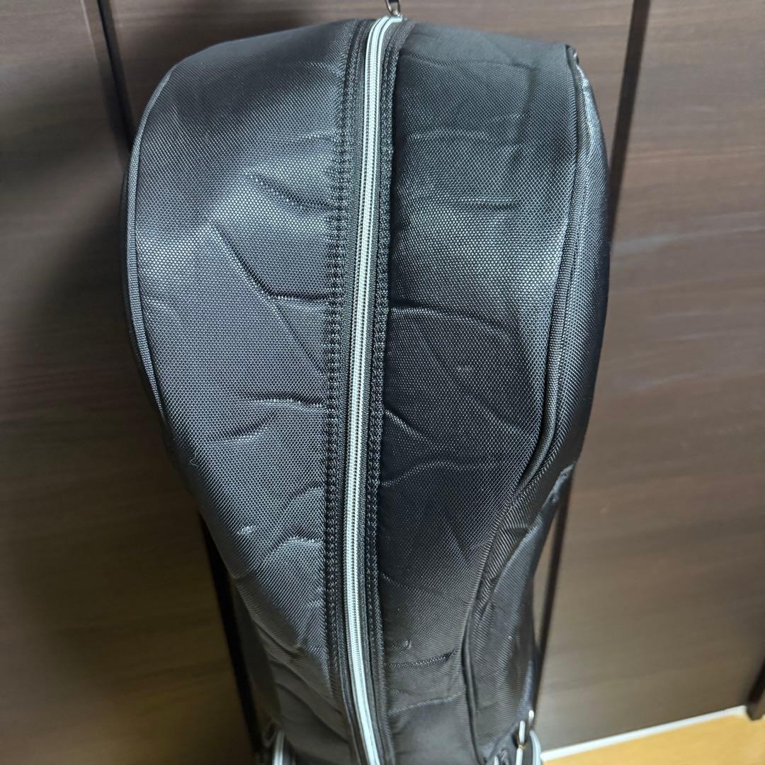 Nike キャディバッグ ゴルフバッグ ブラック