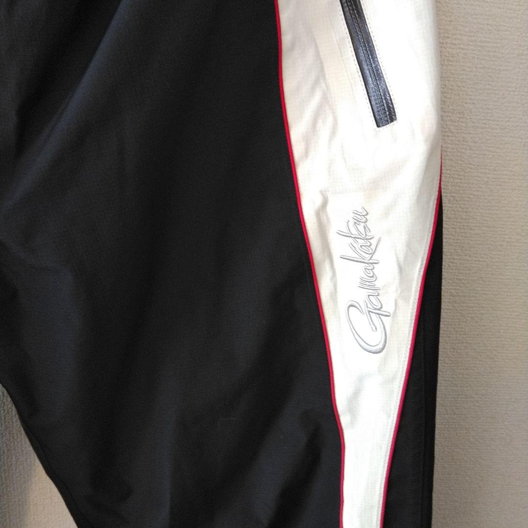 Gamakatsu「GORE-TEX」 フィッシングスーツLL(上下セット)