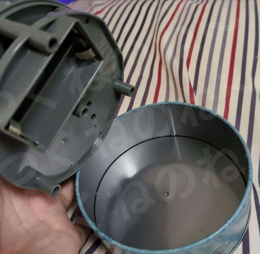 非売品 キョロちゃん 缶詰 時の缶詰2001プレミアム缶詰 限定品 オルゴール