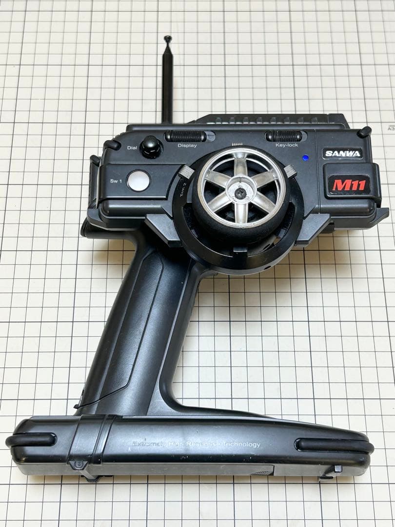 リモートエンジンスターター、プロポ、エンジン　等セット