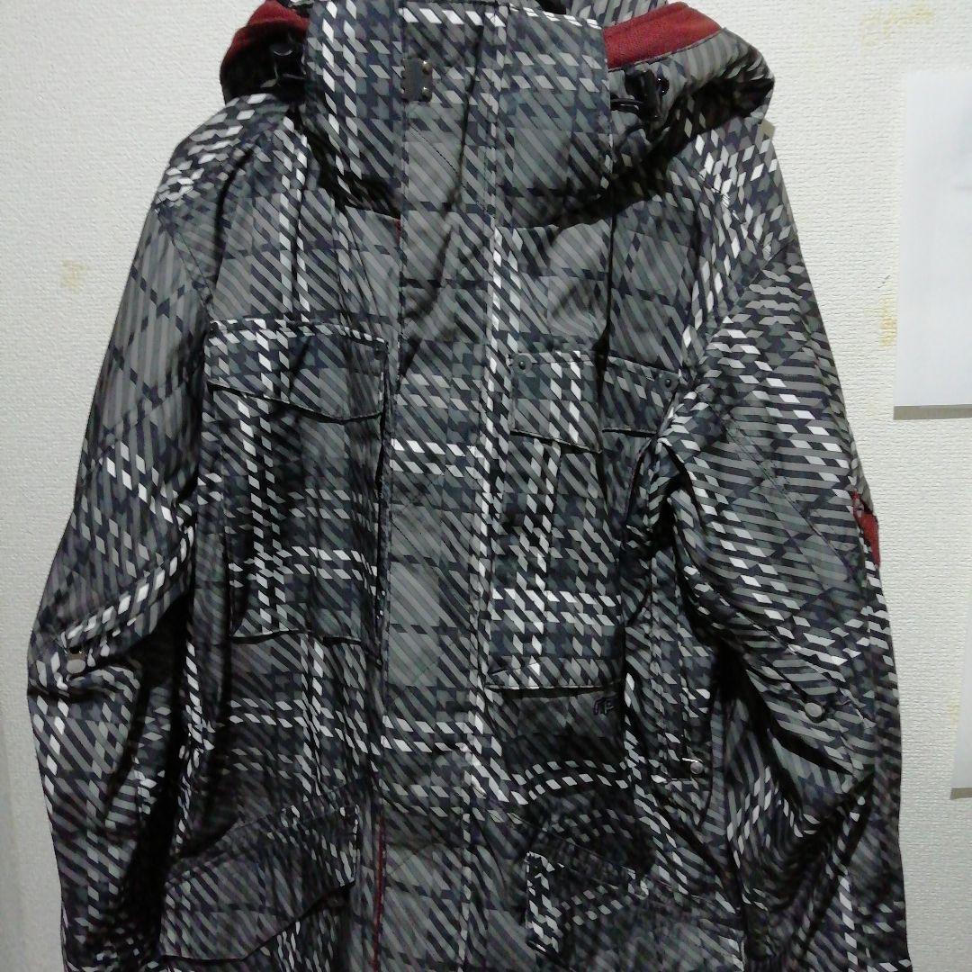 ripzoneユニセックスジャケット