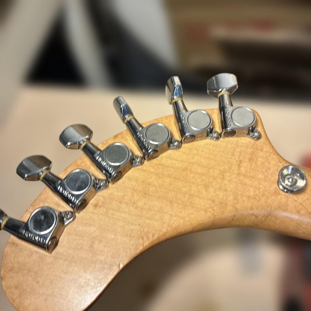 Fernandes zo-3 ブルーグリーン