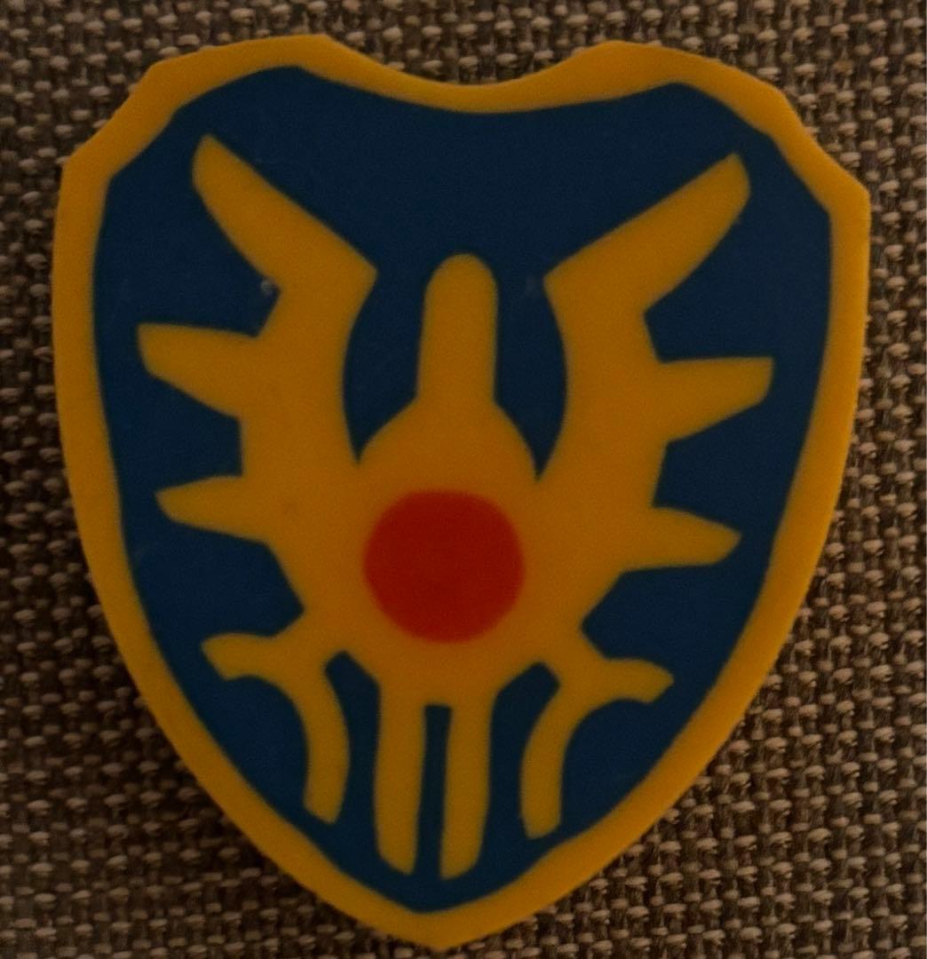 ドラゴンクエスト　初代　バトル鉛筆　コンプリートセット　レア