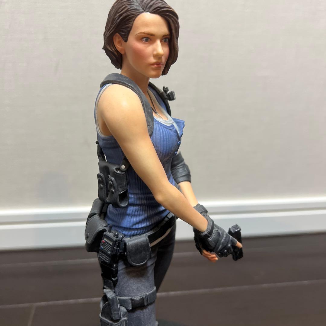 バイオハザード RE:3 ジル・バレンタイン フィギュア