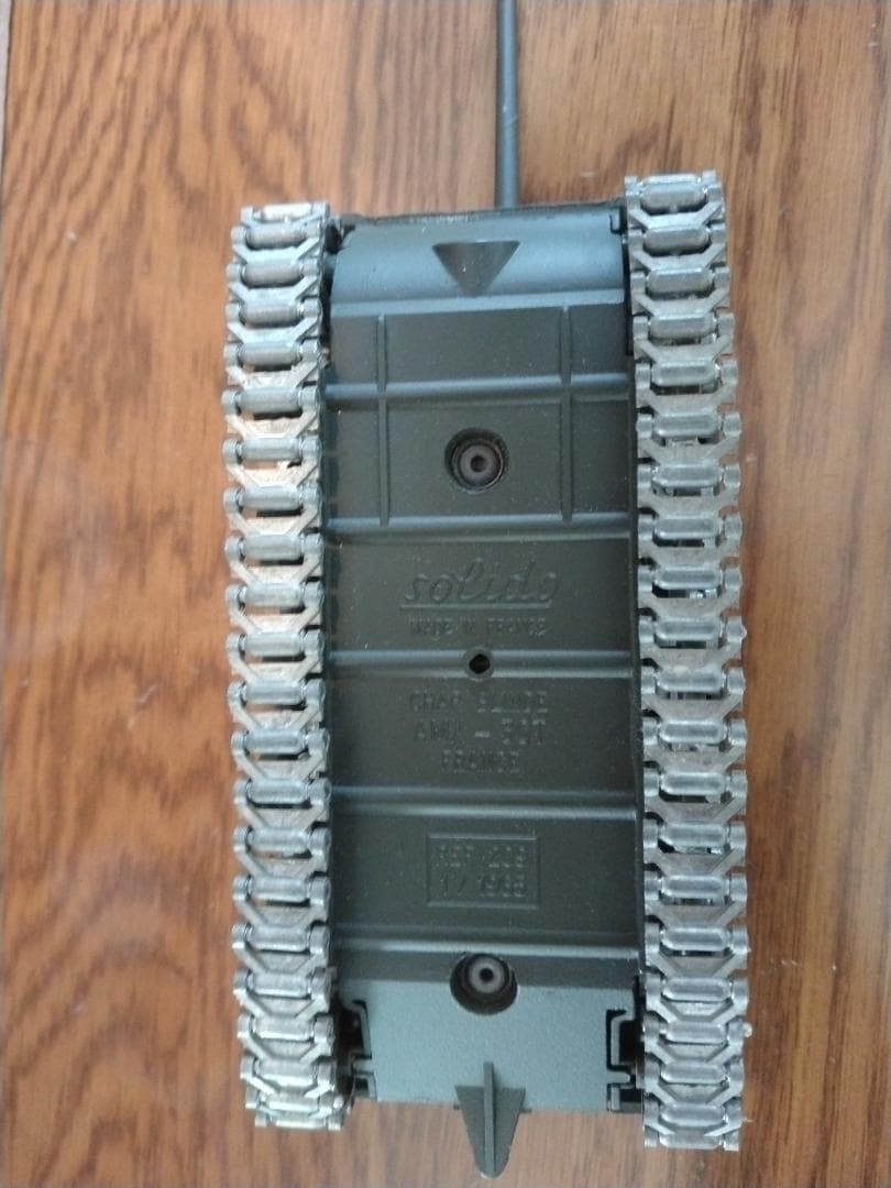 SOLIDO　AMX30 戦車