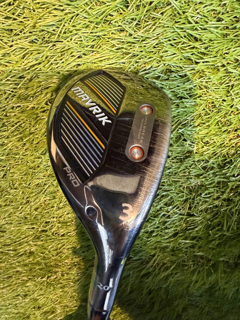 クラブ MAVRIK PRO U3 MODUS3 GOST