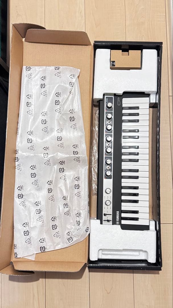 【新品同様】Yamaha reface CP 2023年製