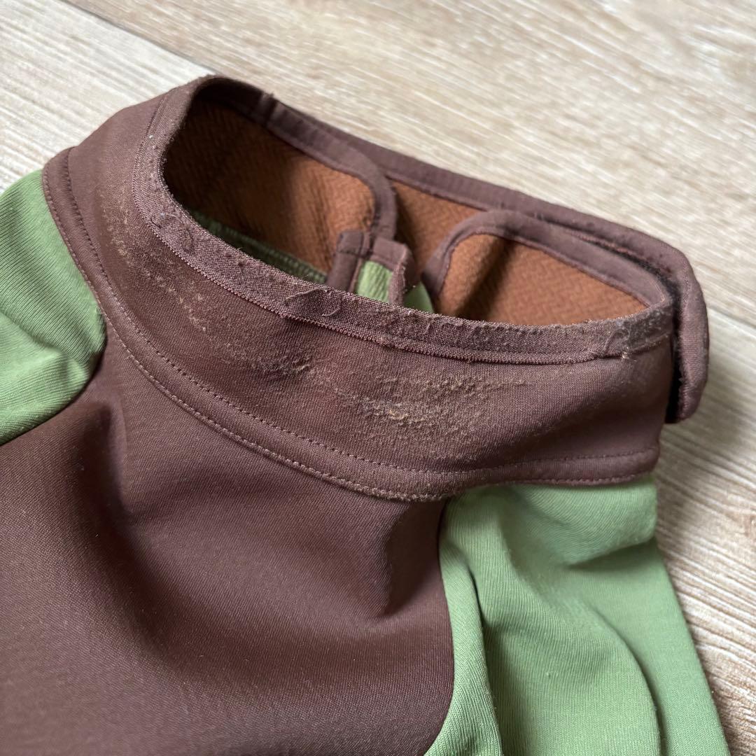 アルファアイコン　ダブルフルドッグガード　スヌード　セット