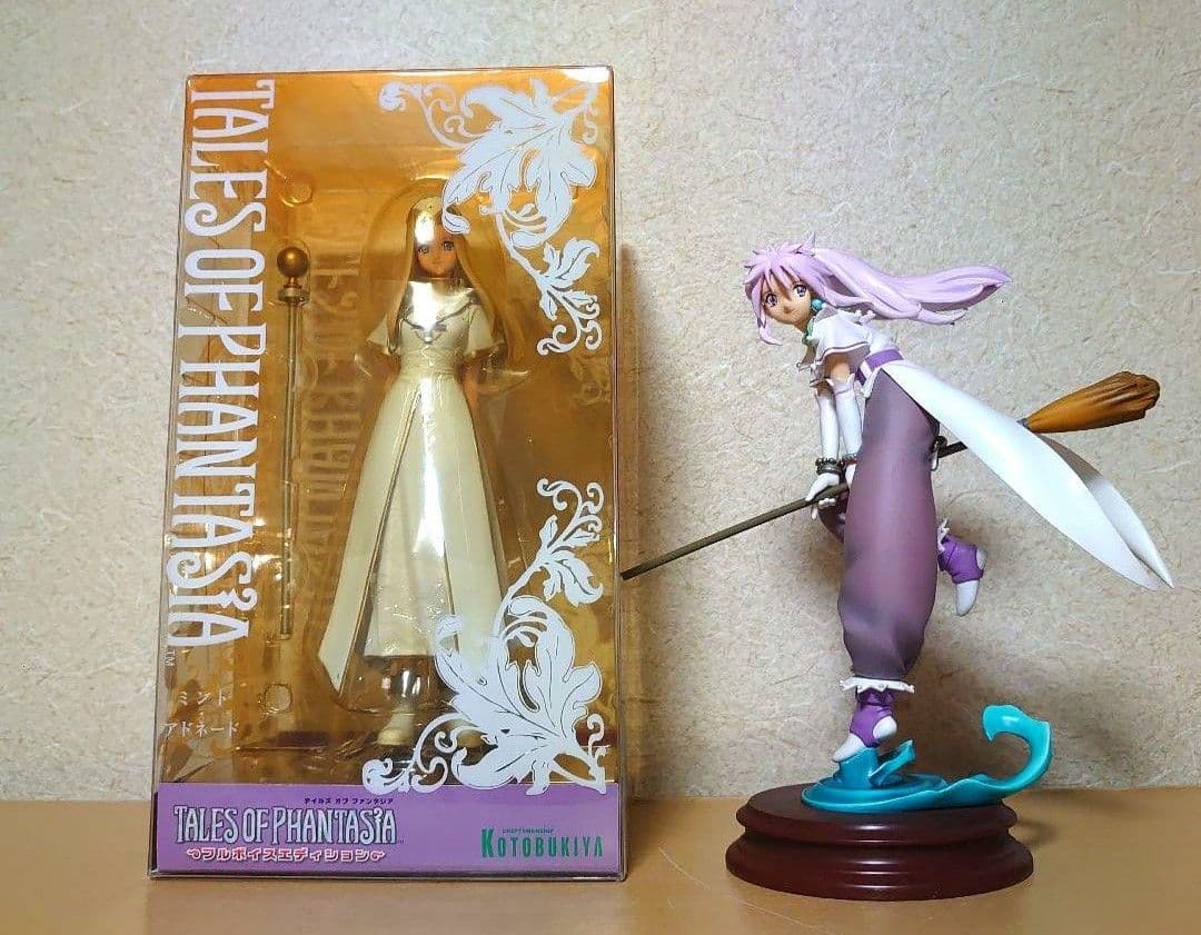 コトブキヤ テイルズ ミント・アドネード アーチェ・クライン 1/8 フィギュア