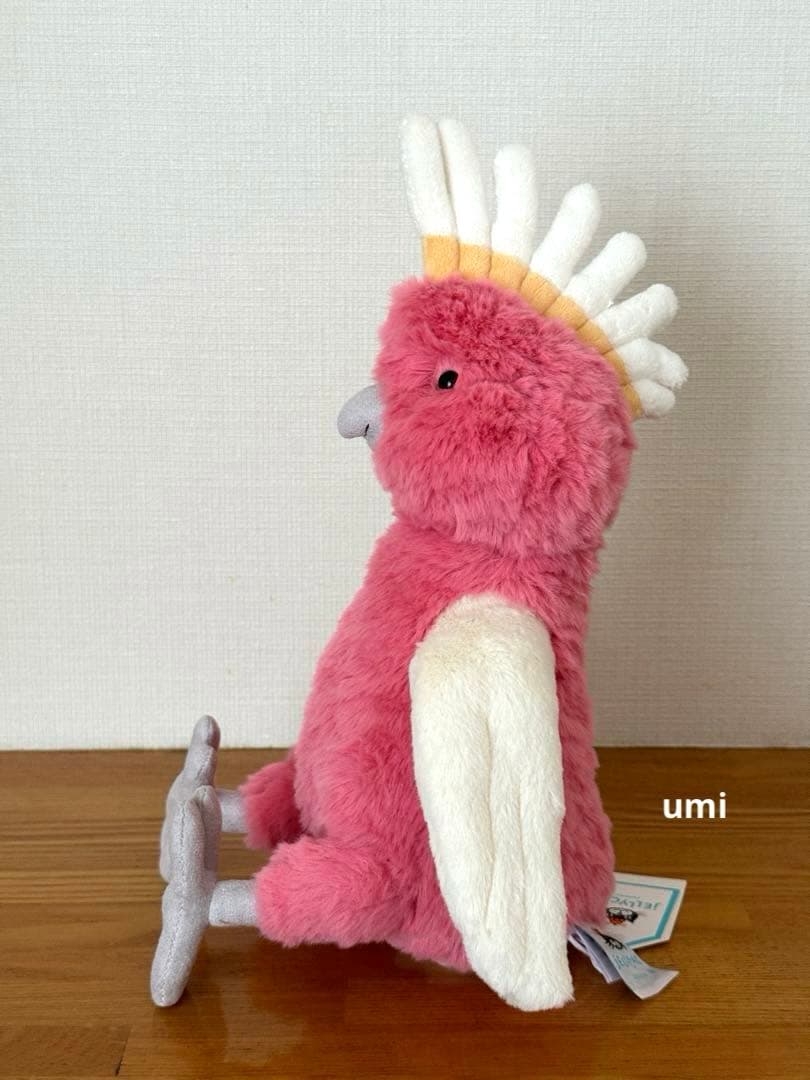 新作 Squawkatoo オウム 新品・タグ付き