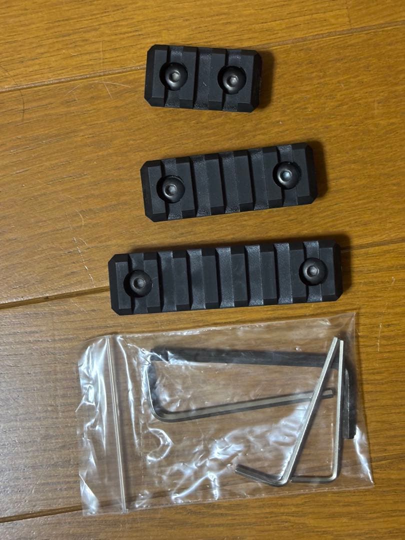 東京マルイ　VSR-ONE スコープ、サイレンサー付き