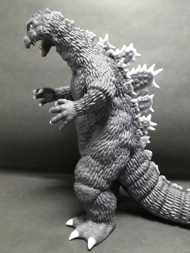 ビリケン商会　1964 ゴジラ（モスラ対ゴジラ）　塗装済み完成品