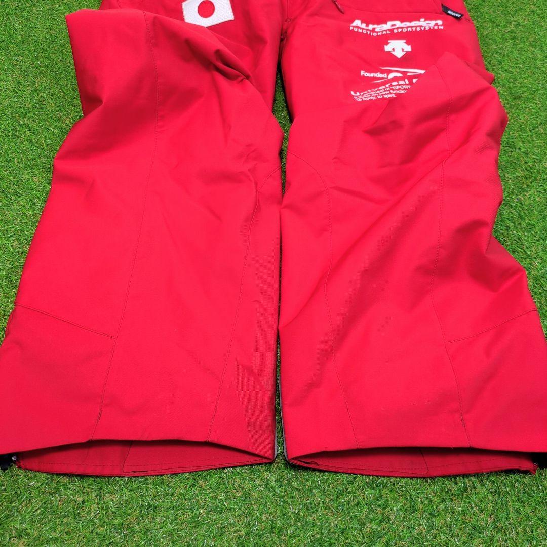 デサント DESCENTE ムーブスポーツ　セットアップ　 スキーウェア　メンズ