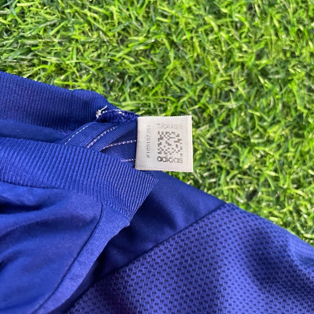 日本代表 2014 正規品 オーセンティック ユニフォーム 細貝萌 Lサイズ