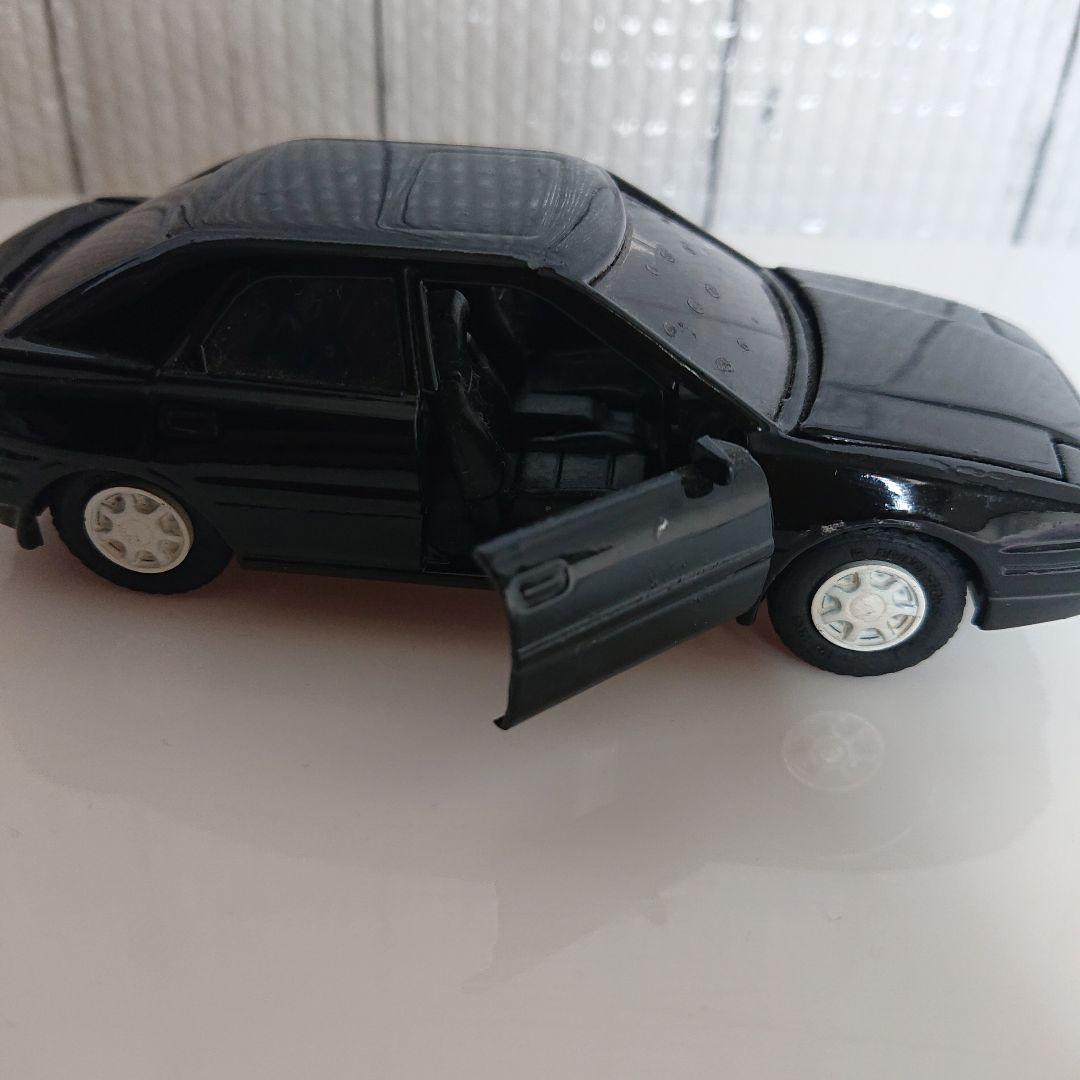 超希少★1/40 MAZDA アスティナ ミニカー yonezawa ブラック