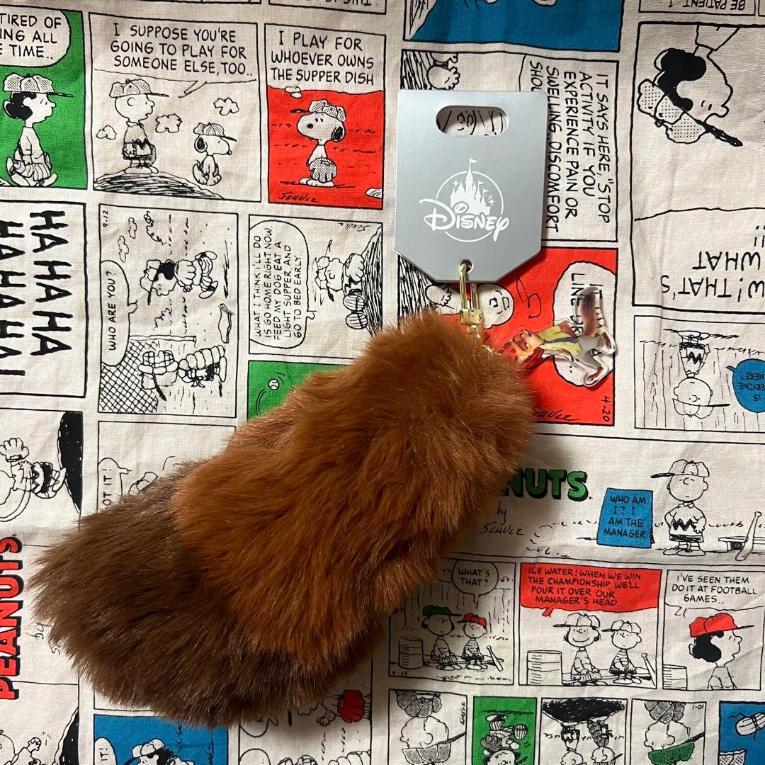 ディズニー ストア ズートピア ニック・ワイルド キーチェーン トーキング