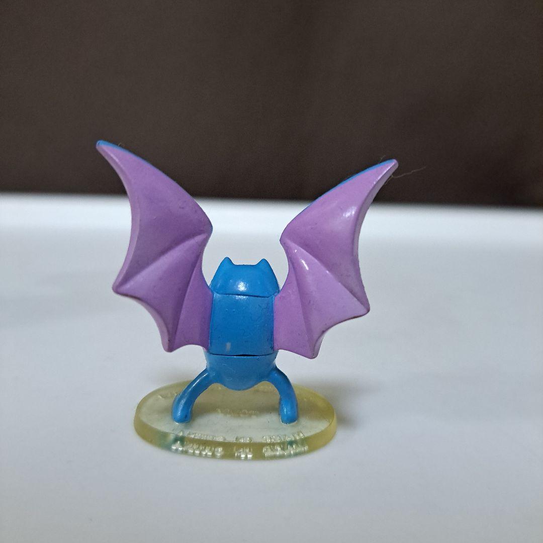 超貴重 初代 モンコレ ズバット ゴルバット クロバット セット