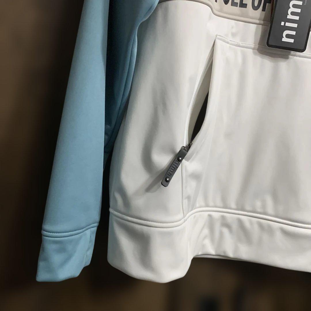 おで丸　　新品　NIMA NB-9006 スノーボードウェア L メンズ