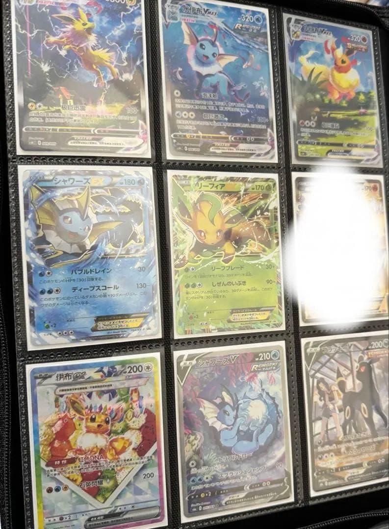 芝さん専用　25thコンプcp6 ブイズポケきゅん20th