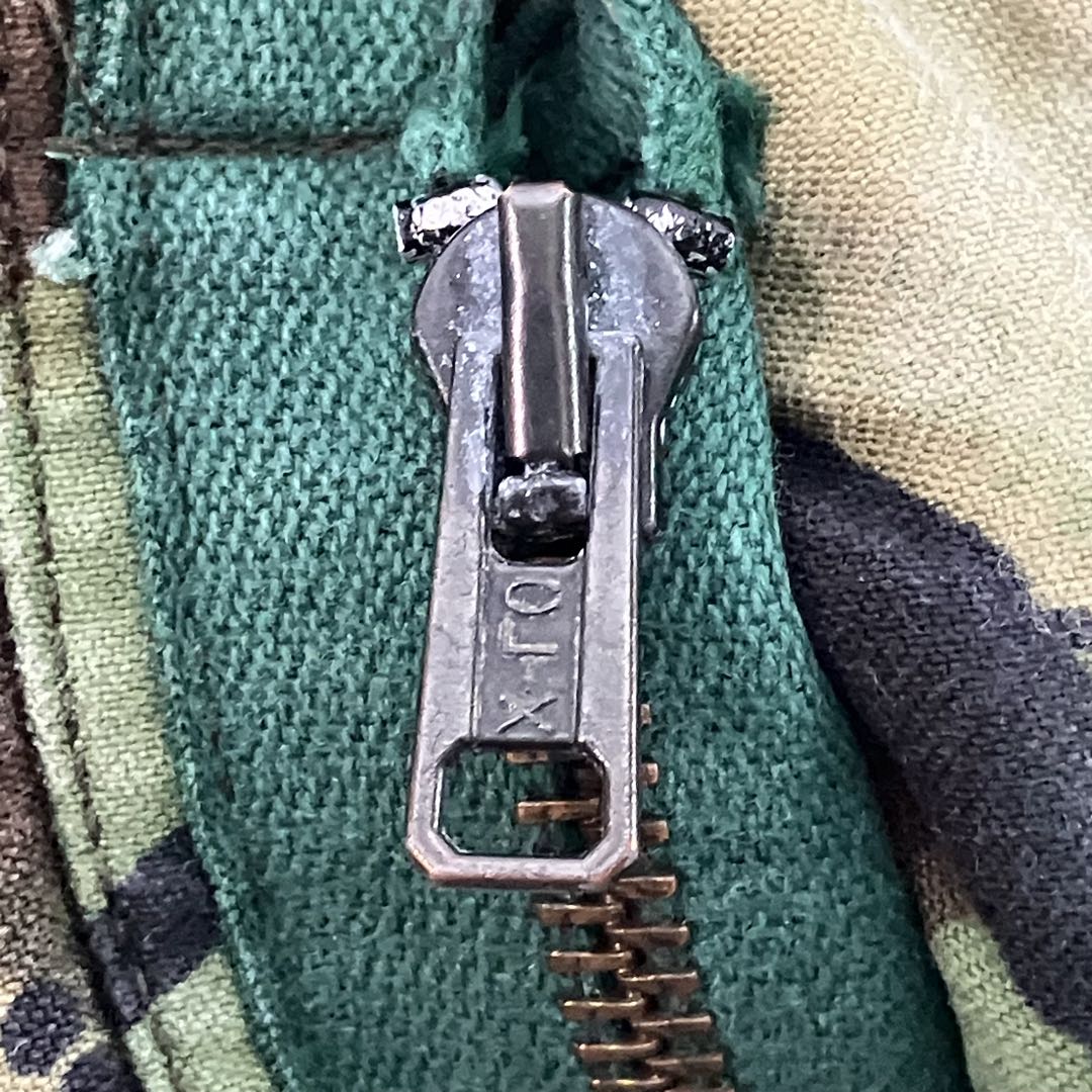 イギリス軍 P68 DPMカモ コンバットトラウザーパンツ　希少　サイズ　官給品