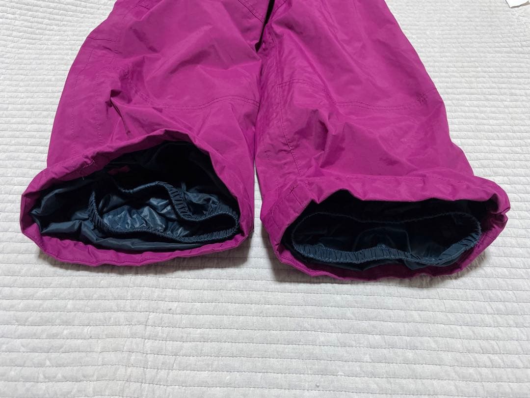 THE NORTH FACE スノーウェア 110 雪遊び　スキーウェア