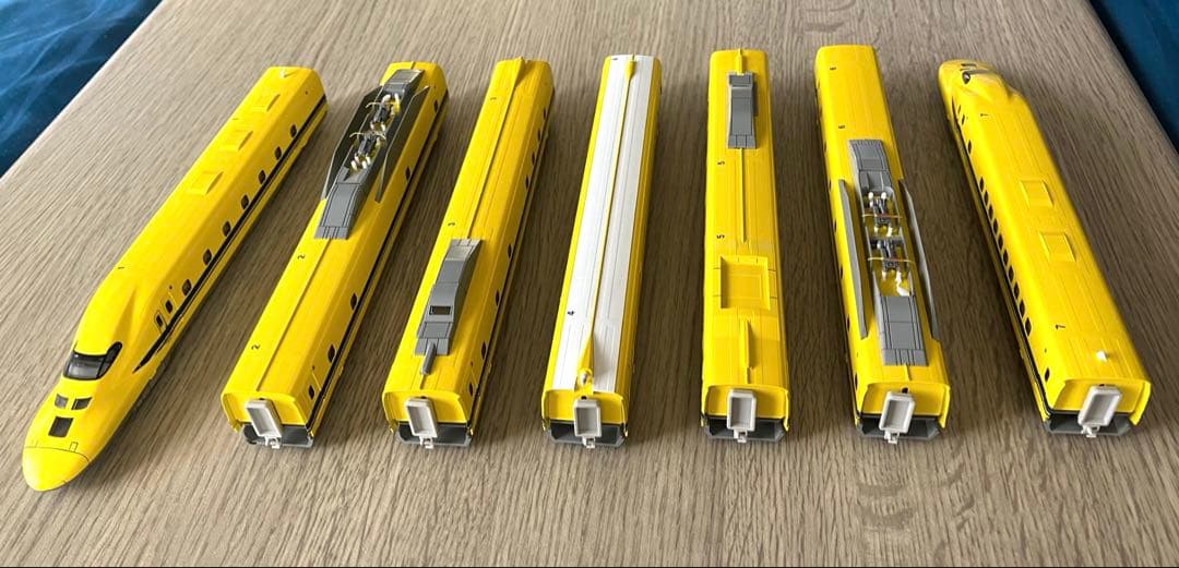 【室内灯付】ドクターイエロー Nゲージ KATO923形3000番台