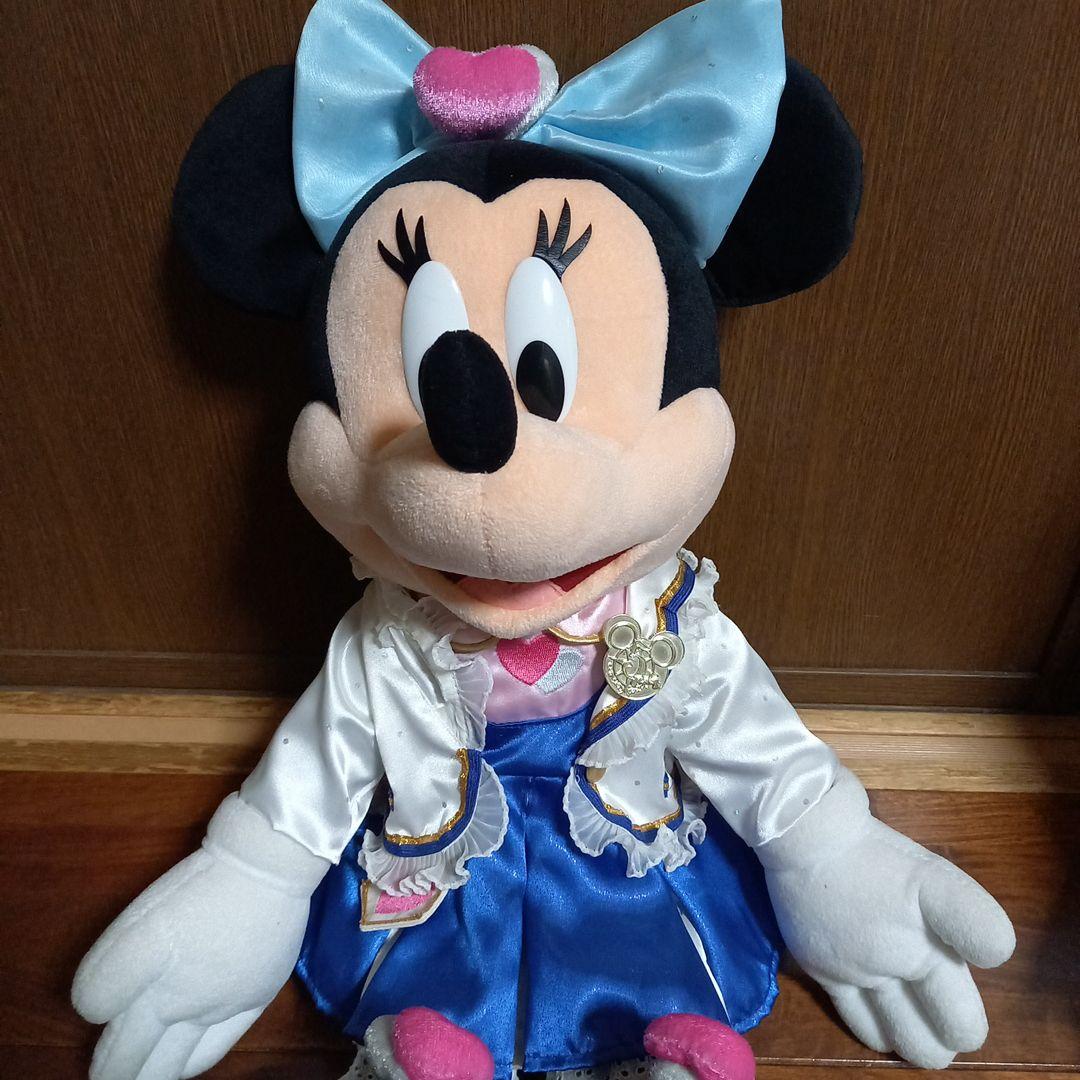 ディズニーシー　５周年記念ぬいぐるみ