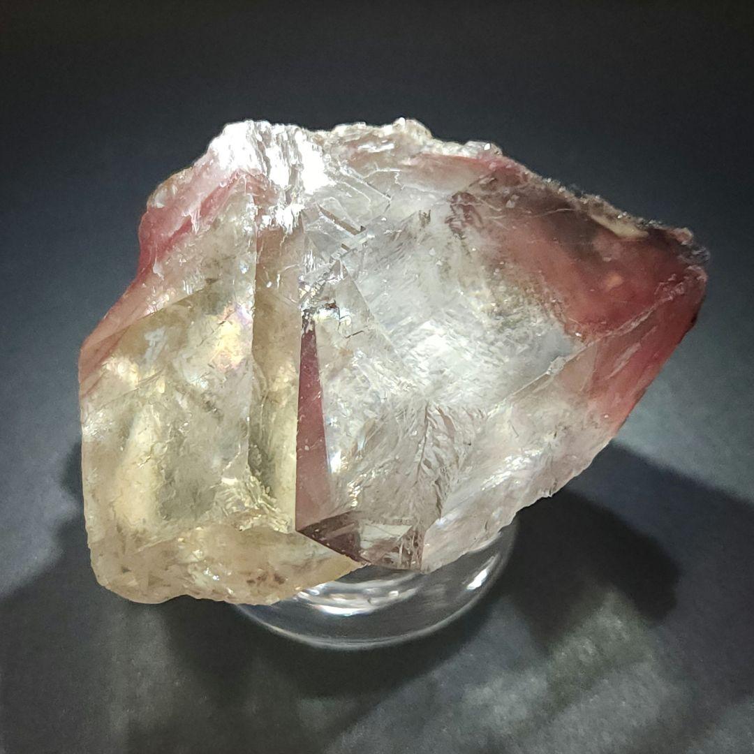 レア✨ハイグレード レッドカルサイト原石