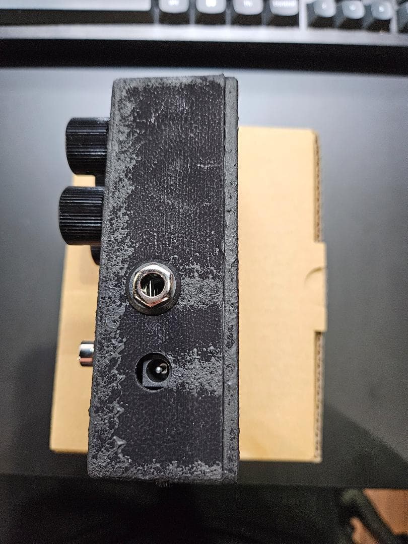 ギター Kardian Crotonin[Serotonin Black] ADDCBF