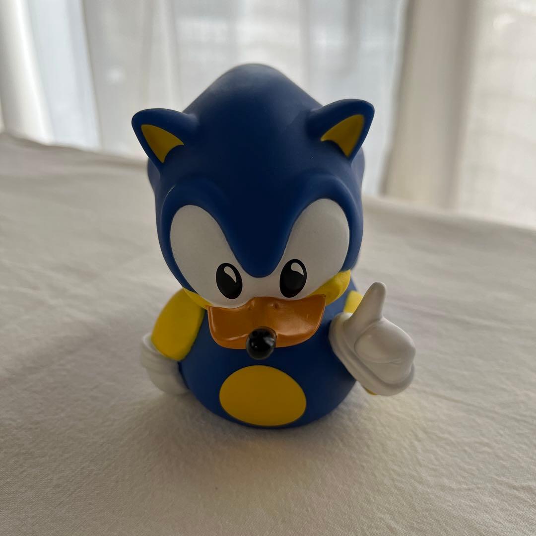 ソニック・ザ・ヘッジホッグ スーパーソニック ラバーダッグ