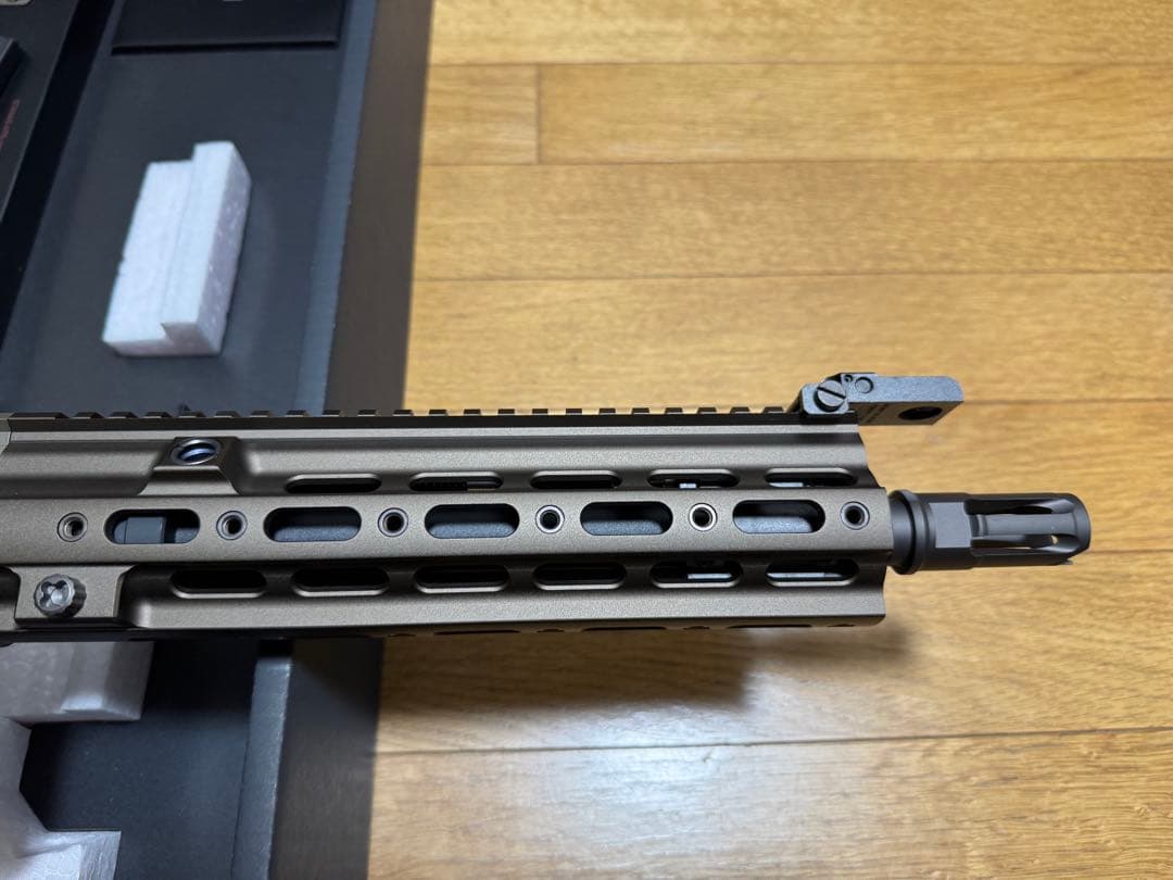 東京マルイ 次世代電動ガン HK416 DELTA デルタカスタム