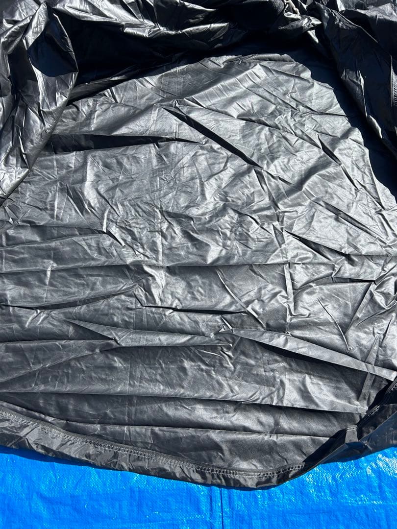 【美品】コールマン タフスクリーン 2ルームエアー LDX+