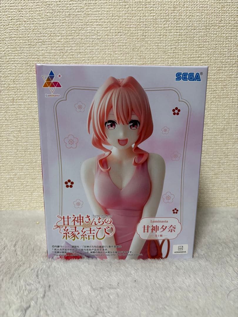 【新品未開封】プライズ景品ToLoveる他美少女フィギュア等23点まとめ出品②