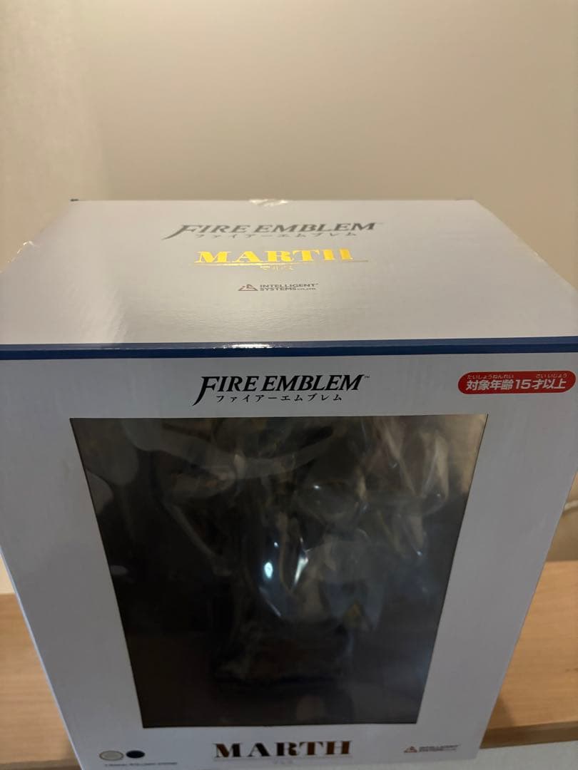 ファイアーエムブレム　マルス　フィギュア　説明必読