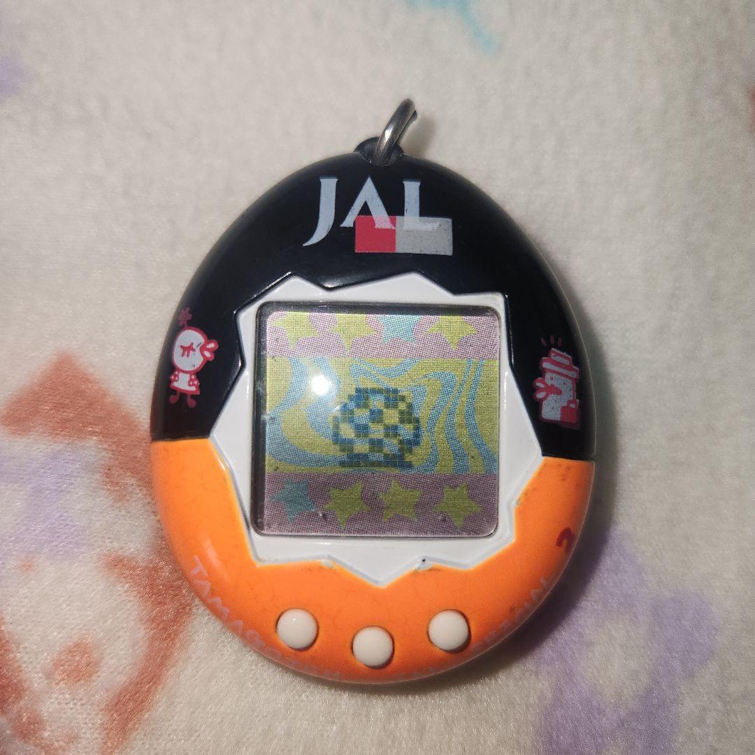 【訳有り】デビルっちのたまごっち　JALたまごっち　2個セット