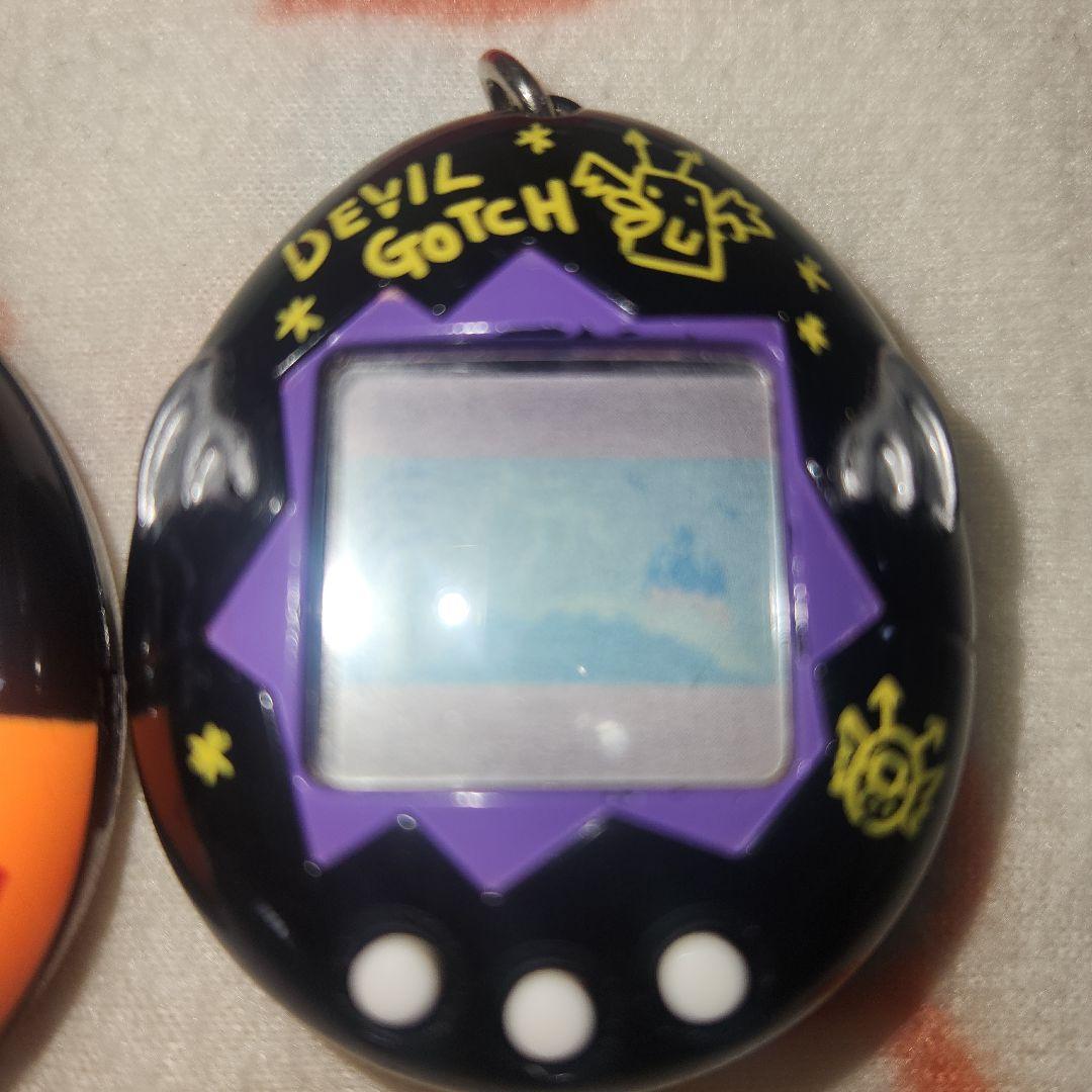 【訳有り】デビルっちのたまごっち　JALたまごっち　2個セット